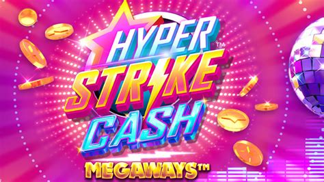Hyper Strike Cash Megaways Betfair